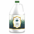 Puremax Mahogany Birchwood Foaming Hand Soap Refill 128oz with Pump - Moisturizing, All-Natural, Made in USA