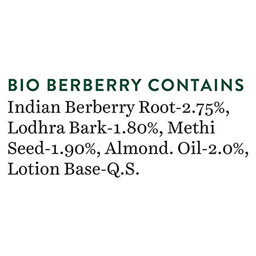 Biotique Bio Berberry Hydrating Cleanser, 800ml I All Skin Type I Leaves skin feeling soft and smooth