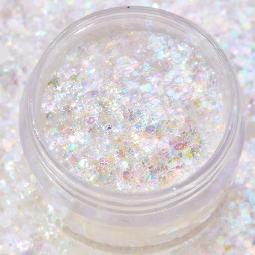 ColourPop Glitterally Obsessed Body Glitter Gel - Disco Lady