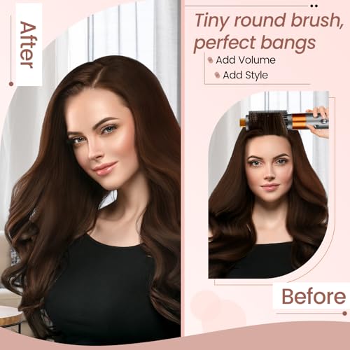 Round Brush Attachment for Dyson Airwrap HS01/05/08