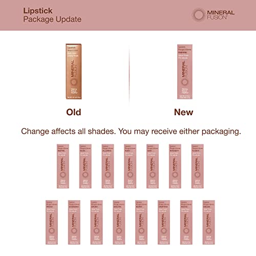 Mineral Fusion Lip Sheer Inspire, 0.137 oz