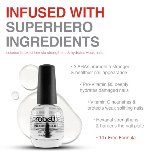 Probelle Nail Strengthener - Repair & Growth Treatment