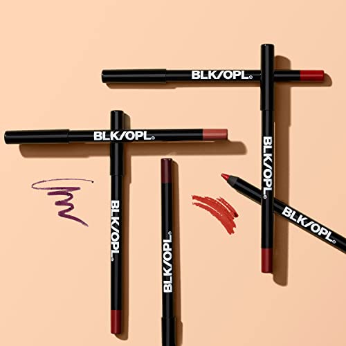 Black Opal Precision Lip Definer Pencil - Vegan Matte