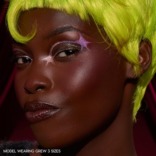 ColourPop x The Grinch Change of Heart Super Shock Highlighter Makeup Kit - Vegan, Cruelty-Free Makeup Highlighter Set with a Luminous Finish - Limited Edition, Holiday Beauty Gift Set (2 Count)