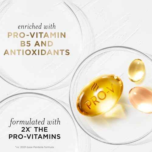 Pantene Shampoo, Sheer Volume - 72-Hour Fullness, Lightweight Nourishment with Pro-Vitamin B5 + Antioxidants, Fine, Thin, Color-Treated Hair, Paraben Free, Remove Build Up for Body & Shine, 27.7 Fl Oz