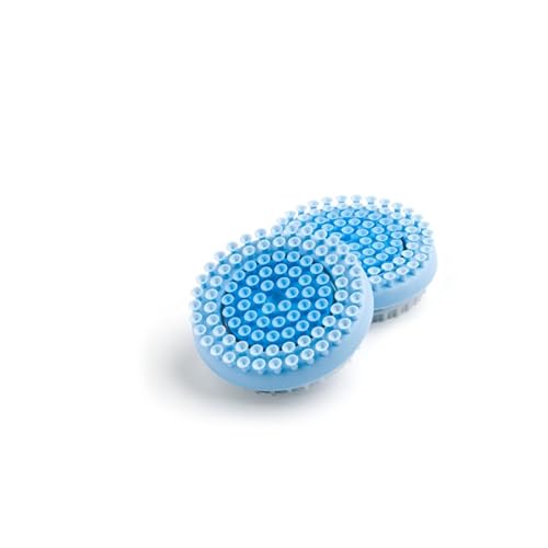 Nu Skin ageLOC LumiSpa iO Gentle Treatment Head | Soft Silicone | Silver-Infused for Sensitive Skin | Deep Cleansing & Skin Comfort | Easy to Replace & Maintain
