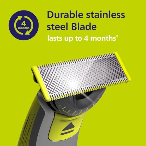 One Blade X2 360 Dual-Way Blade Compatible with All Onebalde Philips ? QP420.50