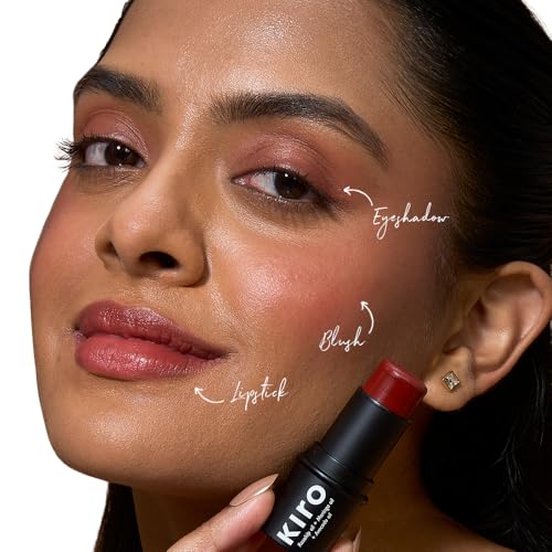KIRO Wonder Wand 3-in-1 Multi-Stick Cherry Blossom - Blush, Lip & Eye Makeup