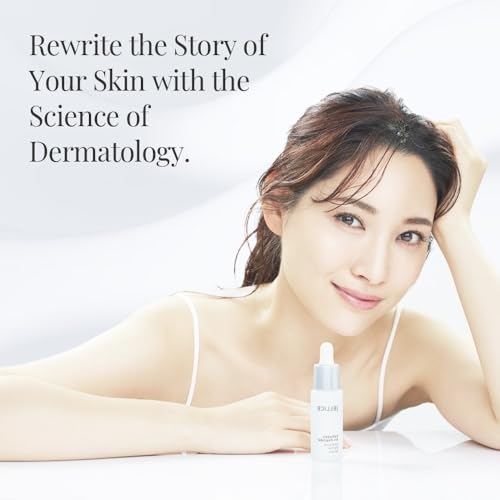 Collagen Tripeptide Face Serum ? Anti-Aging & Firming Formula with Niacinamide, Hyaluronic Acid & Centella ? Deep Hydration & Smoother-Looking Skin ? Japanese Beauty ? 1.01 fl oz