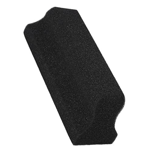 Beard Trimmings Sponge, Clean Up Beard Trimmings from Sinks and Countertops After Shaving, Hair Cleaning Sponge for Sinks Bathroom for Men
