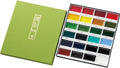 Kuretake Gansai Tambi 24 Color Watercolor Paint Set