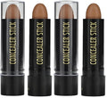 Black Radiance Concealer Stick Light (Pack of 2)