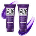 Purple Shampoo and Conditioner Set for Blonde Hair, 2x5.29oz