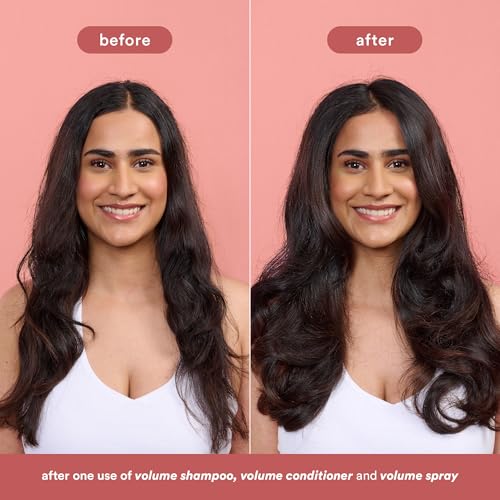 Verb Volume Spray - Lightweight Hair Lift & Amplifier, 6.5 fl oz