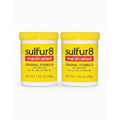 Sulfur 8 Medicated Anti-Dandruff Hair & Scalp Conditioner 7.25 oz ? Helps Control Dandruff, Soothes Itchy Scalp & Moisturizes Hair with Refreshing Clean Fragrance, For All Hair Types (Pack of 2)