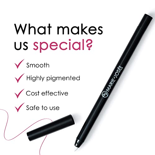 Marie-José White Brow Primer & Coverstick – Waterproof Eyebrow Wax