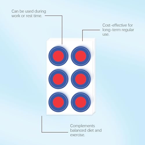 Hydrating Skin Patches for Daily Moisturizing Care