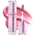 FOCALLURE Lip Gloss – Plumping, Moisturizing, Transfer-Proof Juicy Taupe