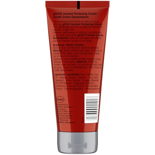 Got 2B Boosted Thickening Cream 6 Ounce