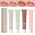 Petansy 4PCS Special Lip Balm - Conditioning Lip Mask and Lip Balm for Instant Moisture,Natural Ingredients Vegan Non-Sticky Lip Glowy Balm£¬Soothing Lip Care