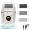 Beefire Rechargeable Electric Foot File & Callus Remover