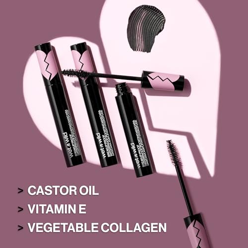 Wet n Wild Breakup Proof Waterproof Mascara, Pack of 2