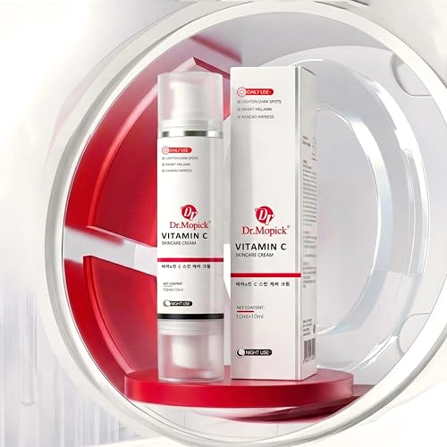 Brightening Cream for Dark Spots & Pores with Niacinamide