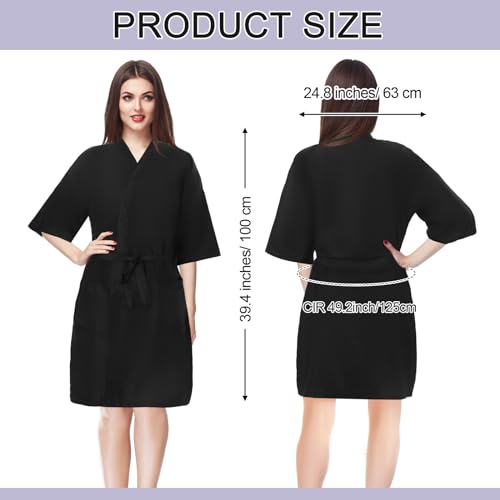 Salon Robes Waterproof Hairdressing Gown 2-Pack