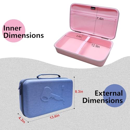 Hair Dryer Case for Dyson Supersonic, Laifen SE & More