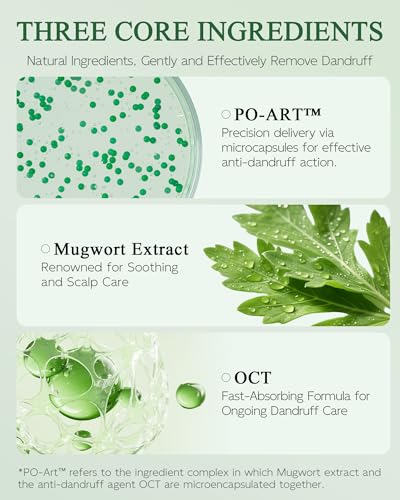 Mugwort Scalp Detox Set with Salicylic Acid & Bifida Ferment