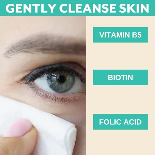 Patchology Clean AF Facial Cleansing Wipes - 60 Count