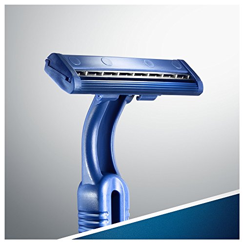 BLUE II DISPOSABLE RAZORS 20