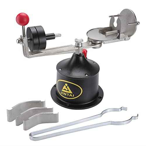 Dental Centrifugal Casting Machine - Denture Processing Centrifuge Casting Machine