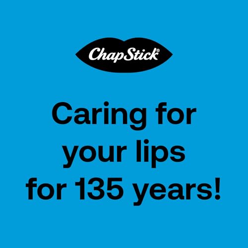 ChapStick Classic Medicated 3-Packs (12 Sets/36 Tubes) ? Bulk Lip Balm, Dry Lips & Cold Sore Pain Relief Bundle, 0.15 Oz Ea