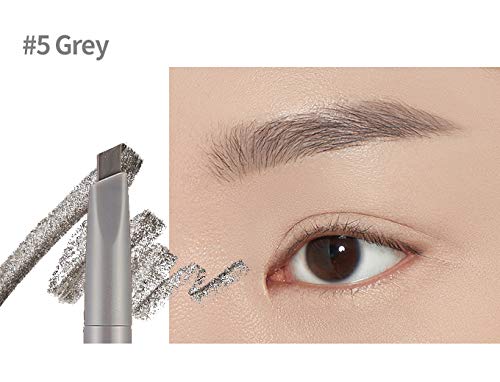 ETUDE Drawing Eye Brow Pencil #5 Grey 0.25g