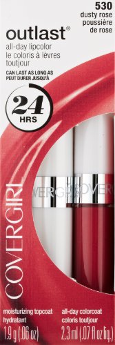 CoverGirl Outlast Lipcolor Dusty Rose 530 - 16HR