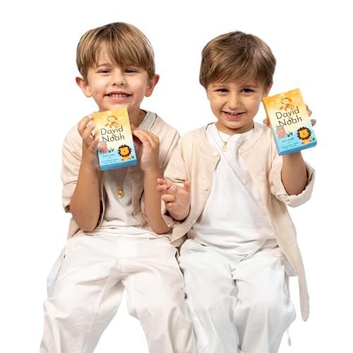 Baby Jolie David & Noah Kids Eau de Cologne 1.69oz