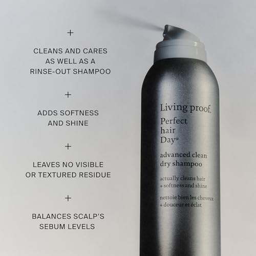 Living Proof Travel Size Dry Shampoo & Texture Spray Bundle