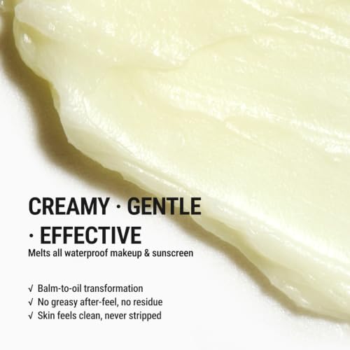 JUNO & Co. JADE Clean10 Cleansing Balm Refill 2.87oz