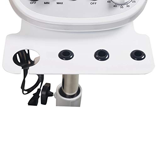 Facial Steamer Machine 3-in-1 with Mag Lamp & High Frequency