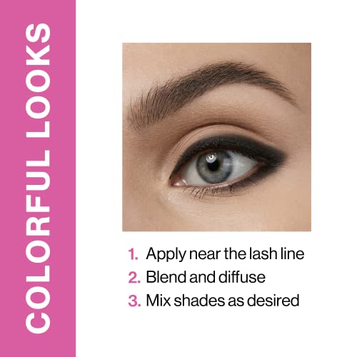 wet n wild Eyeliner Pencil On Edge Longwearing Matte Eye Liner, Long Lasting, Smudge Proof, Fade Resistant, Highly Pigmented, Creamy Smooth Soft Gliding, Dark Brown,Wooden You Know (Pack of 4)