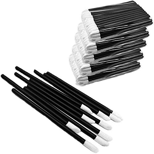 500Pcs Disposable Lip Brushes - Lipstick & Lip Gloss Applicators