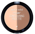 Wet n Wild MegaGlo Contour Palette Dulce De Leche - Face Sculpting Kit, 1 Count