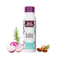 Kaba Onion Shampoo for Thicker Hair - 500 ML, Sulfate-Free
