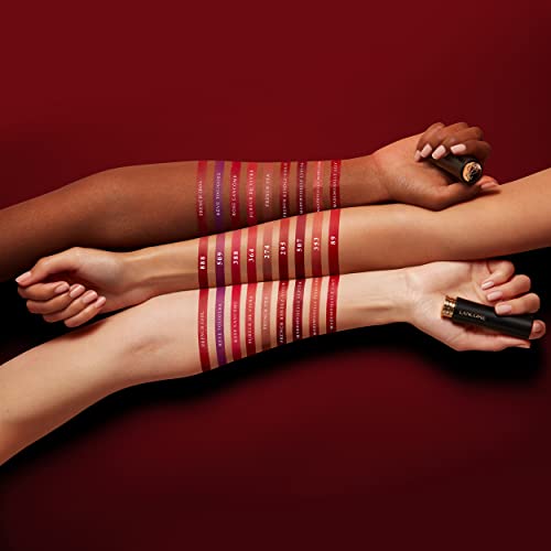 Lanc?me L'Absolu Rouge Hydrating Cream Lipstick - Smudge-Resistant & Luminous Finish - Up To 18HR Comfort