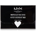 NYX PROFESSIONAL MAKEUP Matte Blotting Paper