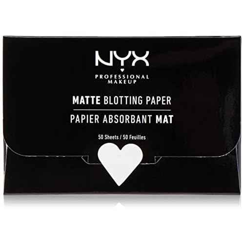 NYX PROFESSIONAL MAKEUP Matte Blotting Paper