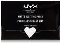 NYX Matte Blotting Paper - Oil Control Sheets