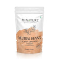 Neutral Henna Powder 227g - Pure Cassia Obovata Hair Conditioner