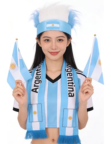 2026 Soccer Fan Kit - Game Day Tailgate Supplies & Accessories